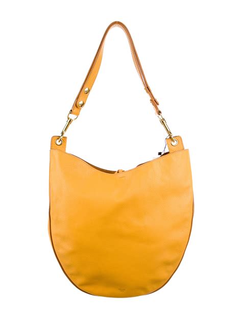 celine woody tote|celine handbags hobo.